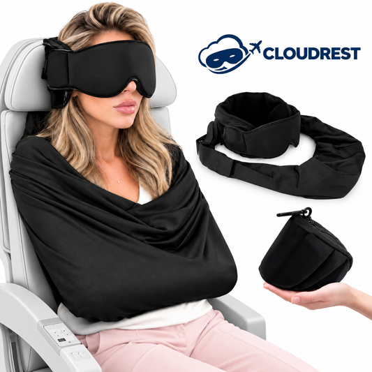 Set de Descanso 3 en 1 CloudRest